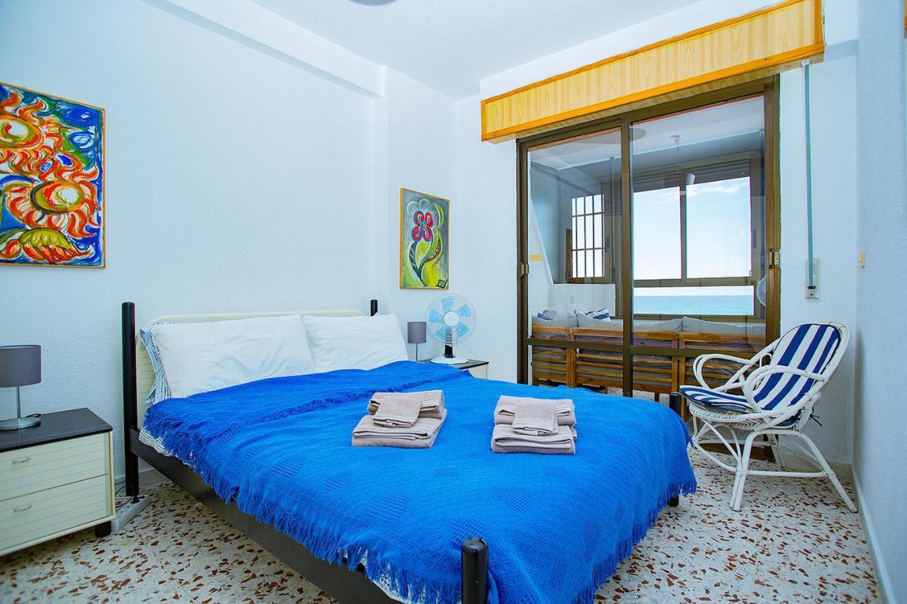 047 Beautiful Miramar View - Alicante Holiday La Mata  Bagian luar foto