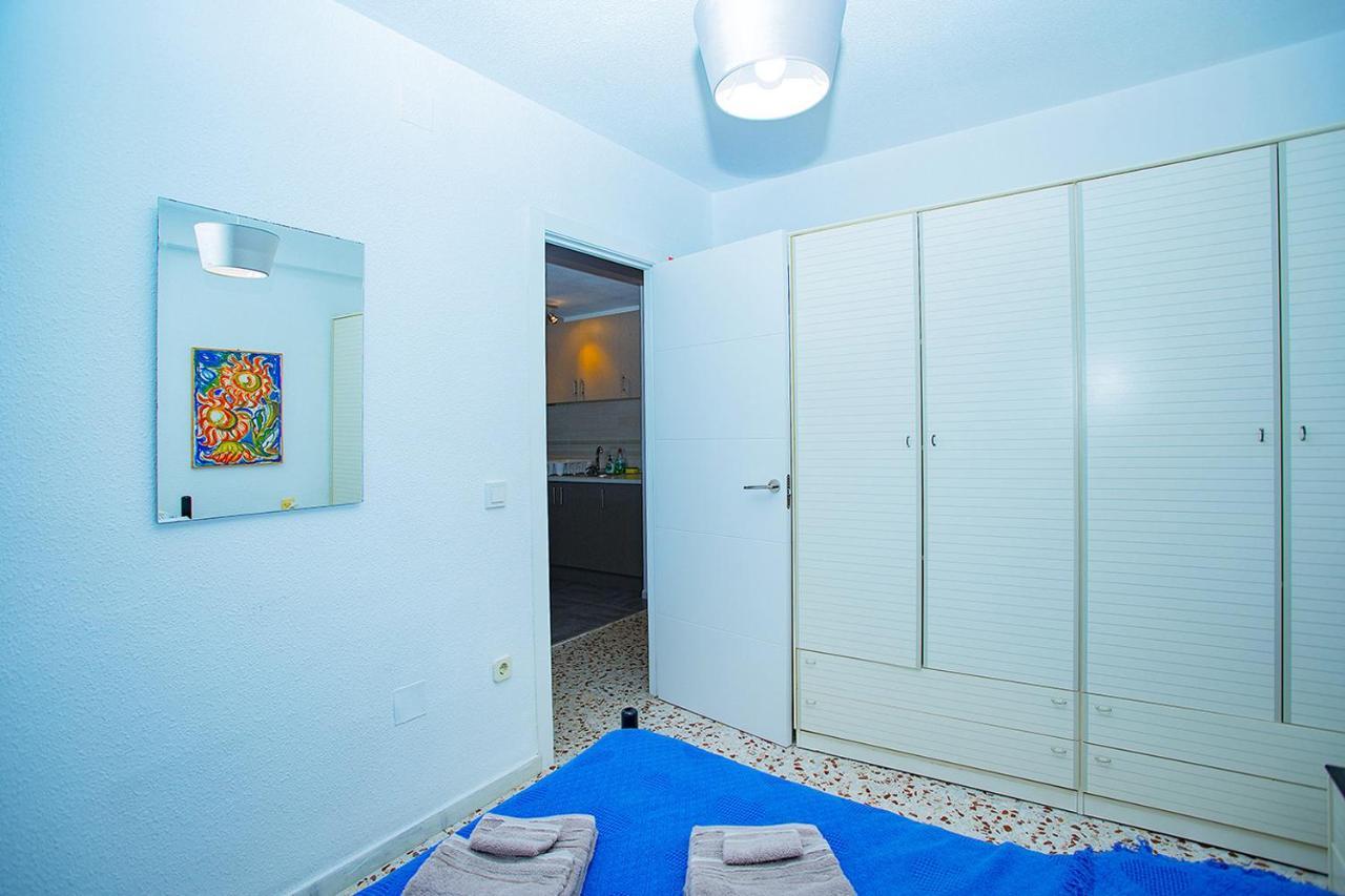 047 Beautiful Miramar View - Alicante Holiday La Mata  Bagian luar foto