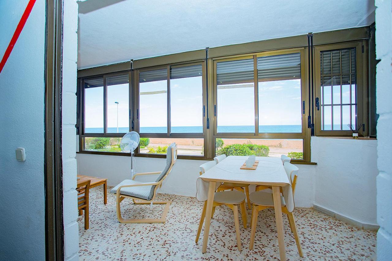 047 Beautiful Miramar View - Alicante Holiday La Mata  Bagian luar foto