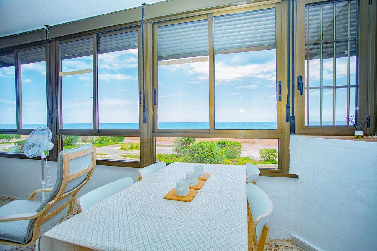 047 Beautiful Miramar View - Alicante Holiday La Mata  Bagian luar foto