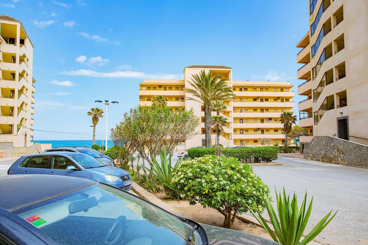 047 Beautiful Miramar View - Alicante Holiday La Mata  Bagian luar foto