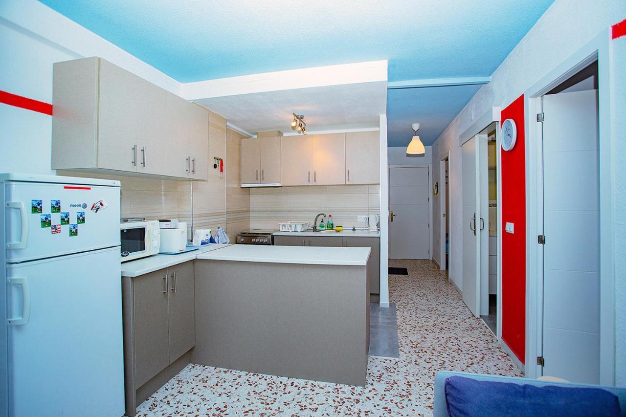 047 Beautiful Miramar View - Alicante Holiday La Mata  Bagian luar foto