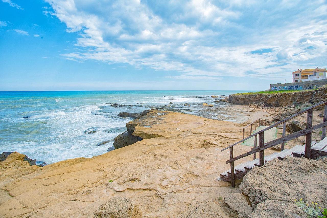 047 Beautiful Miramar View - Alicante Holiday La Mata  Bagian luar foto