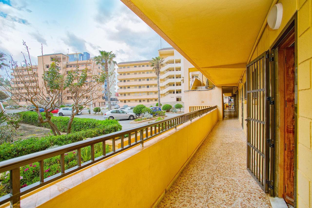 047 Beautiful Miramar View - Alicante Holiday La Mata  Bagian luar foto