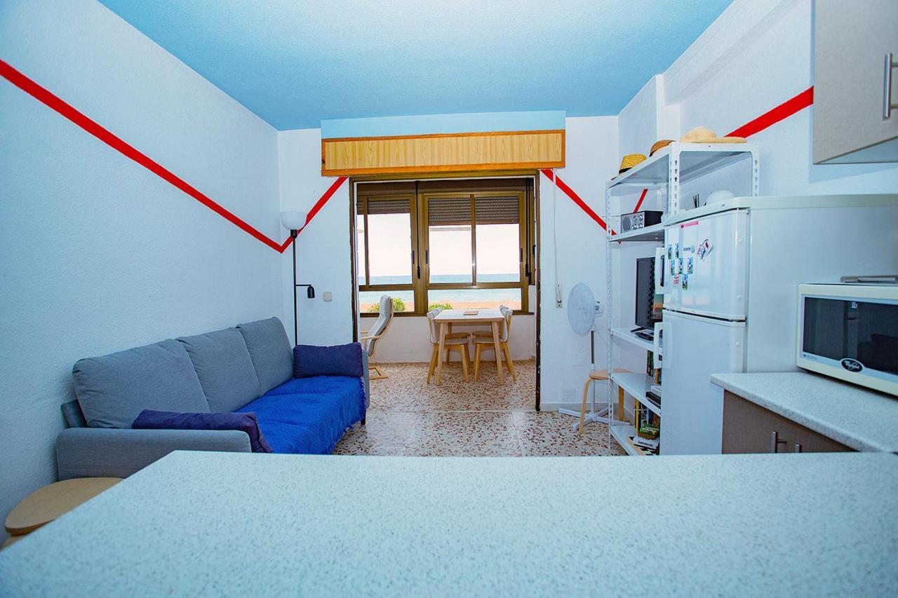047 Beautiful Miramar View - Alicante Holiday La Mata  Bagian luar foto