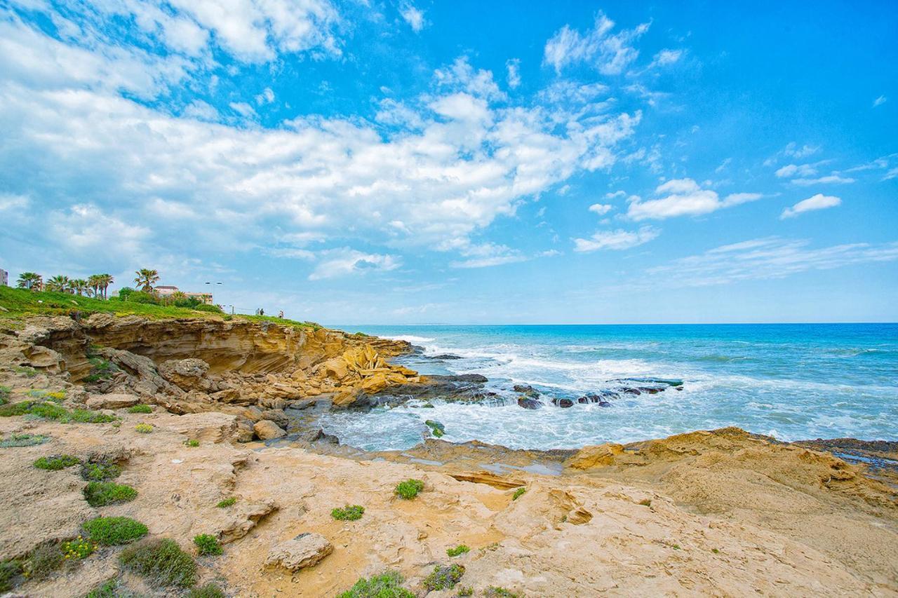 047 Beautiful Miramar View - Alicante Holiday La Mata  Bagian luar foto